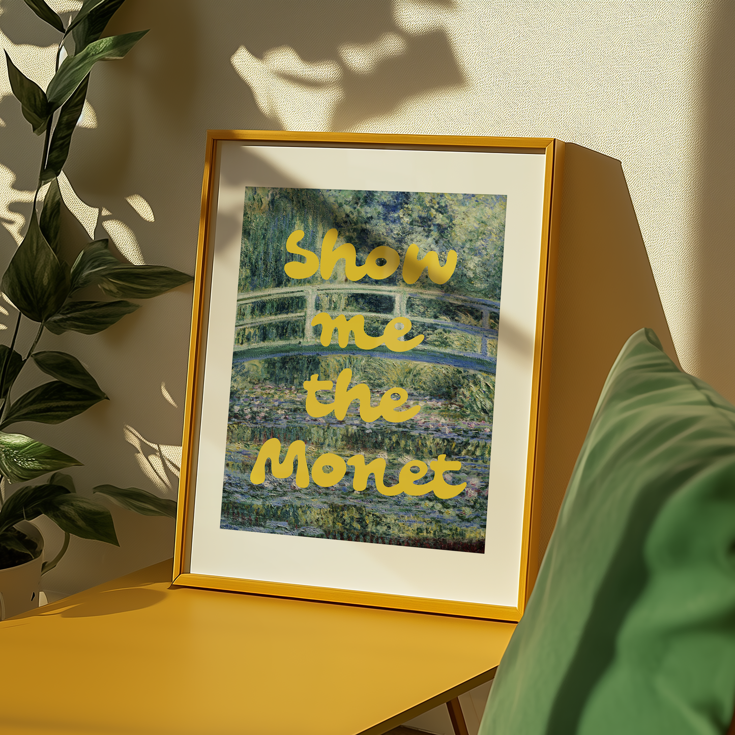 Monet Art Print