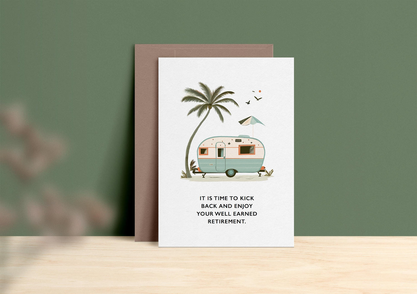 Funny Retirement Card