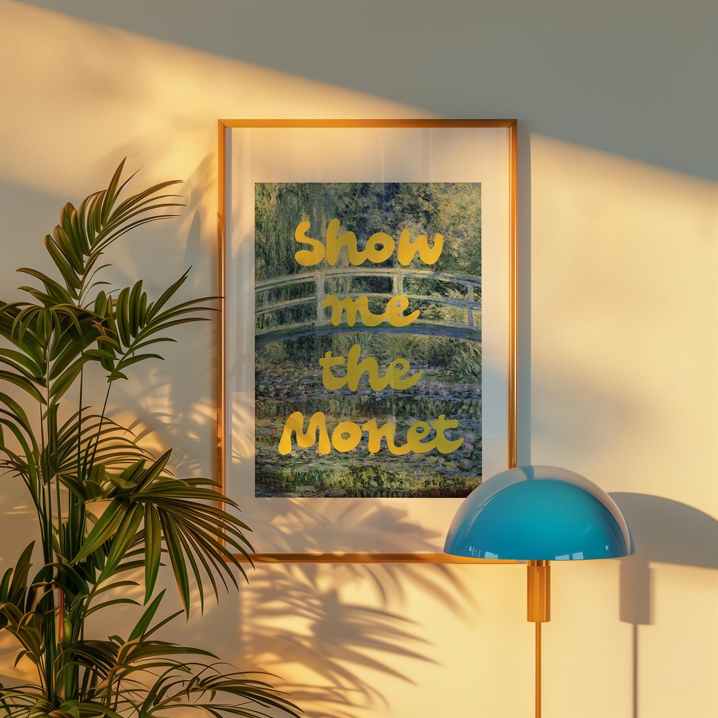Monet Art Print